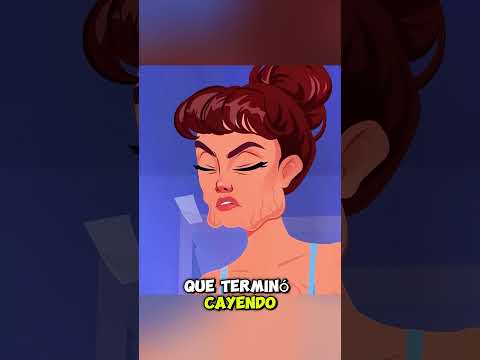 Le Robó Toda la Grasa a Su Esposa y Terminó Arrepintiéndose 😱 #youtubeshorts