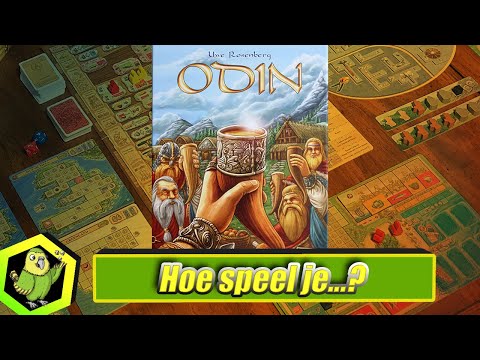 Hoe speel je Odin? (#558)