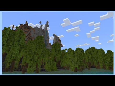 ThisisChris999 - Minecraft Bedrock: Mangrove Swamp Seed