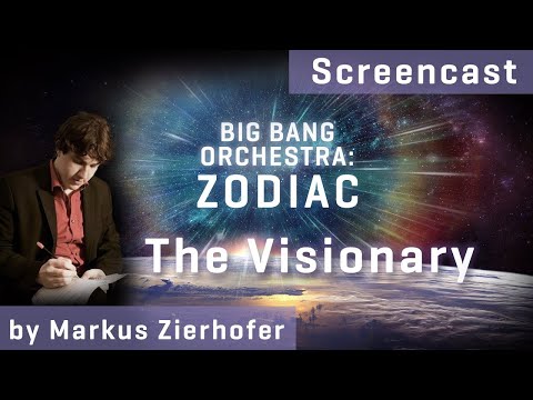BBO: Zodiac - The Visionary, Screencast by Markus Zierhofer