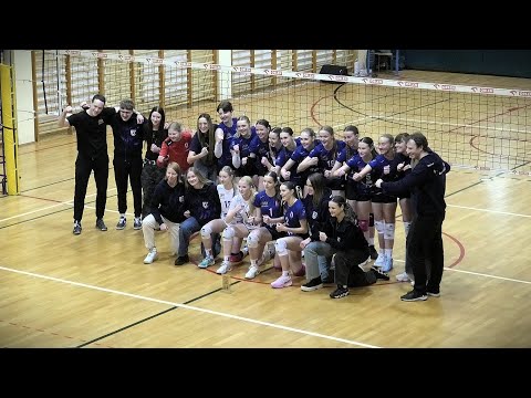 Gedania Gdańsk SA vs SN Gedania Gdańsk (23.01.2026) Finał Mistrzostw Pomorza Juniorek; (1/6)