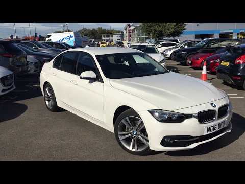Used Bmw 3 Series 320d Sport 4dr Saloon