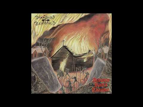 When Ancient Spirits Battled cover