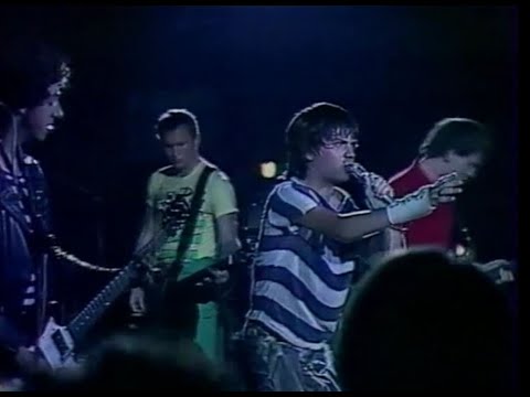 THE MEMBERS - L'Empire, Paris, France 30th September 1979 - Chorus TV
