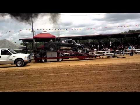 World record 6.4 powerstroke, craig briggs mpd 1306hp