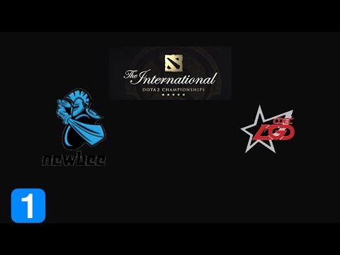 Highlights Newbee vs CDEC Gaming - The International 2015