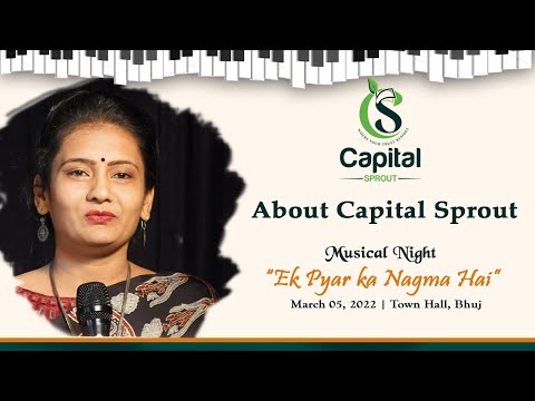 About Capital Sprout By CA Jagruti J. Shah
