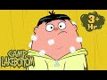 KILLER MARSHMALLOWS 😱🍬 Silly Cartoon for Kids | Full Episodes | Camp Lakebottom