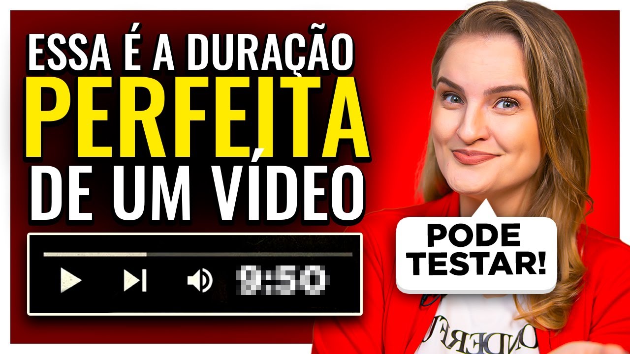 VALE VÍDEOS LONGOS pra CANAIS PEQUENOS no YOUTUBE? | A Melhor Estratégia