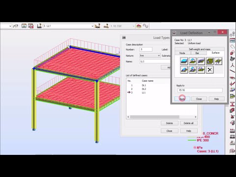 Robot Strucutral Analysis - Seismic Loads