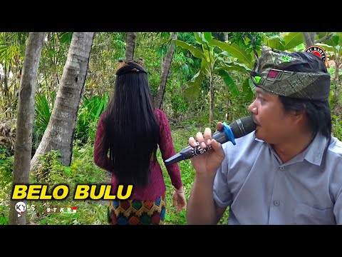 Penasaran sama gadis yang berambut panjang..?? Tonton videonya😀_Lagu Belo bulu Temu karya 05