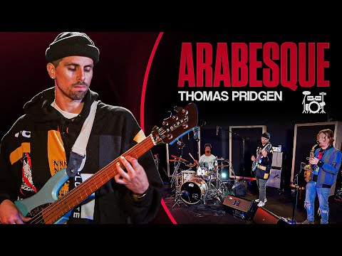 "Ahmad"/Arabesque by Thomas Pridgen and Big Trippin' | Live At Drum Channel