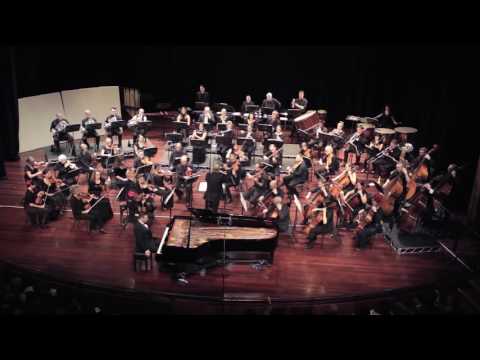 Daniel Rojas, Piano Concerto No. 1 