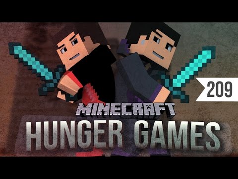TNT SANDSTORM!! (Minecraft: Hunger Games - Game 209)