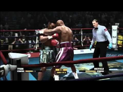 fight night round 4 sony playstation 3 2009