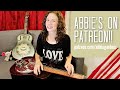 Abbie Gardner's Patreon Welcome Video 2020