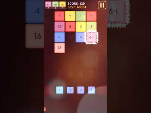 MeMeMerge: merge block puzzle Video