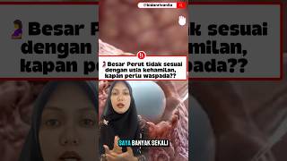 Download lagu Belly smaller than gestational age, when should you be concerned? π€°π¨ #pregnantmom #bidanrivanila mp3 Download lagu Belly smaller than gestational age, when should you be concerned? π€°π¨ #pregnantmom #bidanrivanila mp3