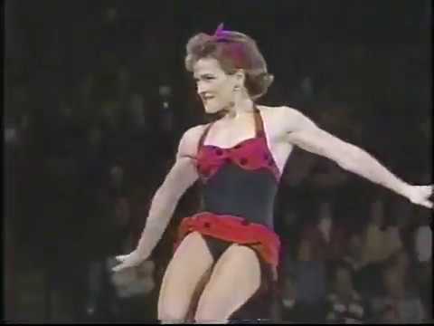 Barbara Underhill and Paul Martini - 1995 Canadian Professional Championships AP