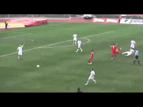 JSL 2012/13, 15. kolo, Radnički 1923 - Javor 1:2