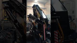 待售装载起重机 Puma Knuckle boom rescue crane PUMA PMA 80B2 - 图像 4 | Autoline CN 新装载起重机 Puma Knuckle boom rescue crane PUMA PMA 80B2 | 图像 4 - Autoline