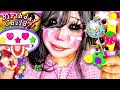 Your BACKROOMS Birthday Mrs Kitty Does Your ENTITY Makeover 100 Weird ASMR Ft Jun0buggz