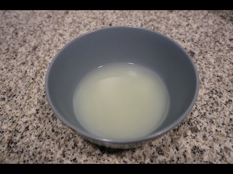 Cómo hacer suero de leche