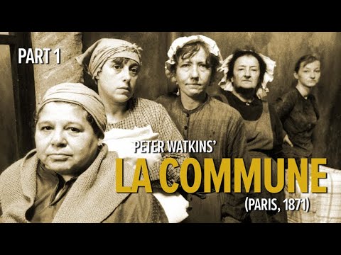 La Commune (Paris, 1871) Movie Part 1 Chinese & English Subtitles