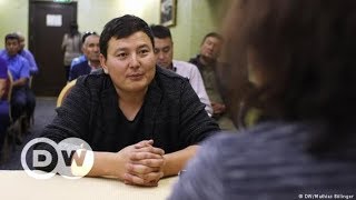 China’s harassment of Muslims