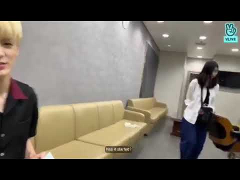 190714 Jaemin & Jeno Opening Hello Counselor