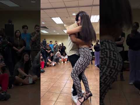 Kizomba Tarraxinha 2023 - Rina Arai & Derrick Wright