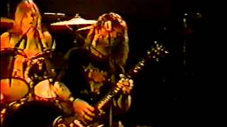 Corrosion Of Conformity - Broken Man - November 18th 1994 - Houston, TX