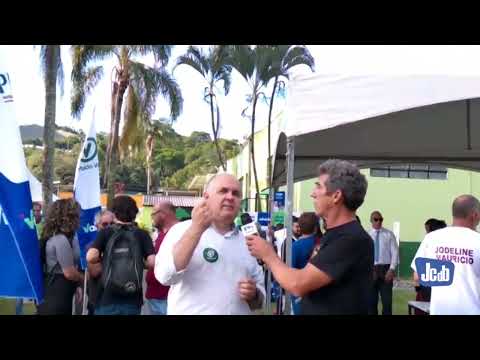Entrevista com Romildo Campello do PV MOGI esse representa você