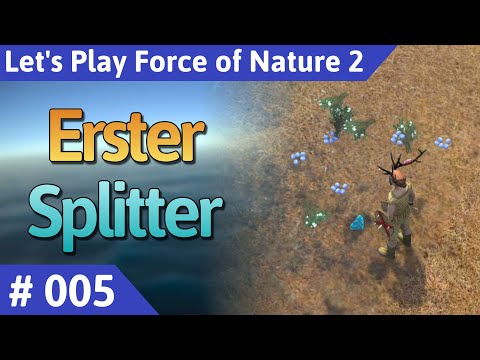 Force of Nature 2 deutsch Teil 5 - Erster Splitter Let's Play
