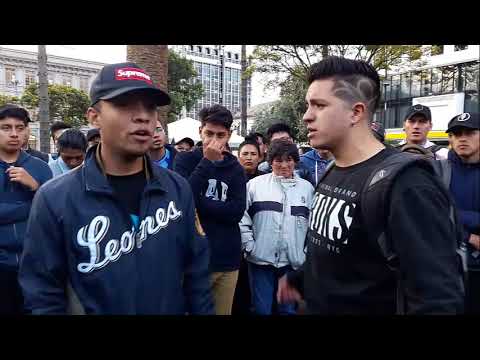TROY vs RICK - 4tos - Friday Battle Ambato