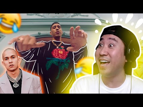 Reacción al artista del productor de Bad Bunny 😂🤣 Tainy, Kris Floyd