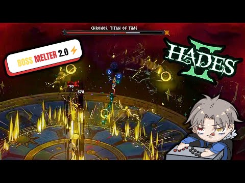 ONE Of The Most Broken Umbral Flames Melting Builds in Hades 2 1.0