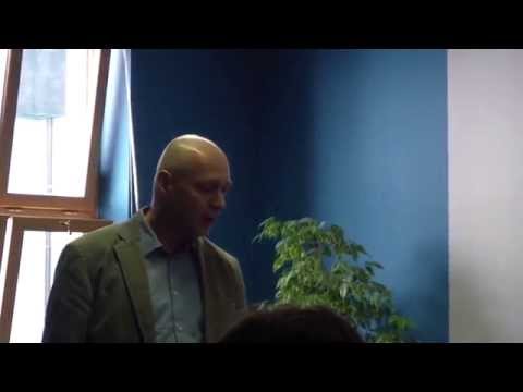 17. 5. 2015 - Martin Moldan: Očekávání na Boha