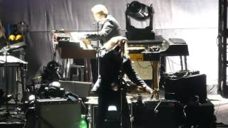 "From Her to Eternity" Nick Cave & the Bad Seeds@Electric Factory Philadelphia 6/5/17