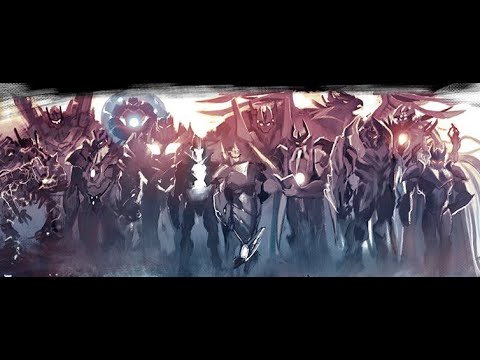 Transformers: History of the 13 Original Primes