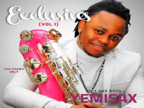 Yemi Sax remix - Do As I Do (Original by P Square)