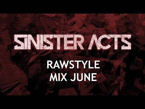 Rawstyle Mix June 2018