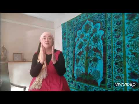 Drumming 2 - How to play Saidi rhythm