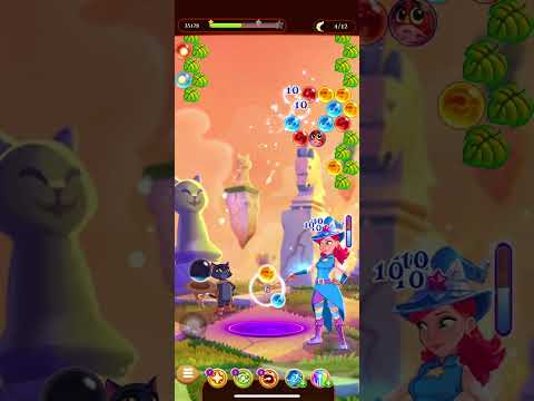 Bubble witch 3 saga level 364