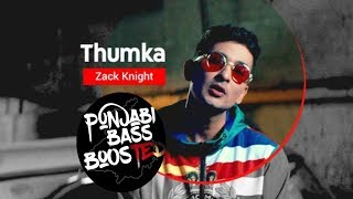Thumka | 3D audio | Zack Knight | Official song 2018|