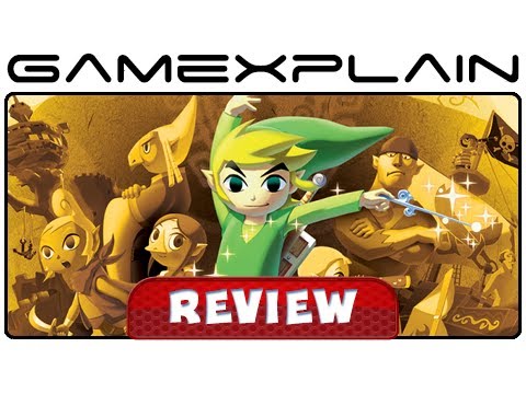 Zelda: Wind Waker HD - Video Review (Wii U)