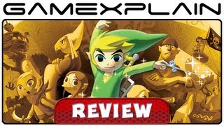 Zelda: Wind Waker HD - Video Review (Wii U)