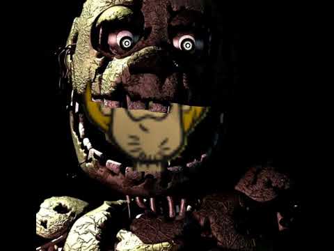 purple guy death but it's shaggy