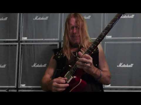 You Can't Kill Rock and Roll Guitar Solo by Randy Rhoads