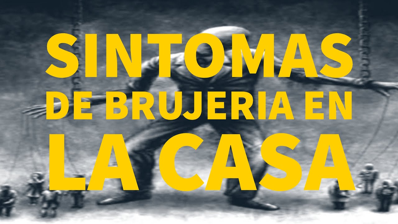 Síntomas BRUJERÍA en mi Casa  PSIQUICO RODRIGO EXPLICA PARTE 1